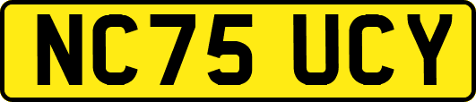 NC75UCY
