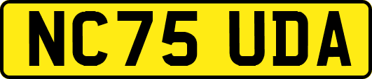NC75UDA