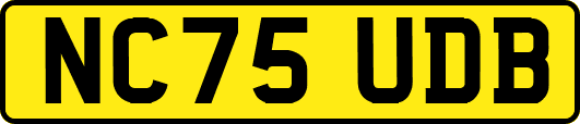 NC75UDB