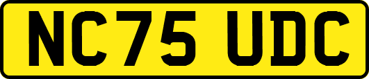 NC75UDC