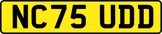 NC75UDD