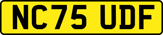 NC75UDF