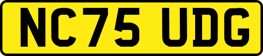 NC75UDG