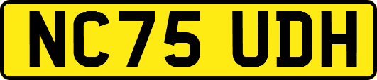 NC75UDH