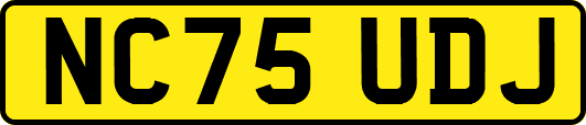 NC75UDJ