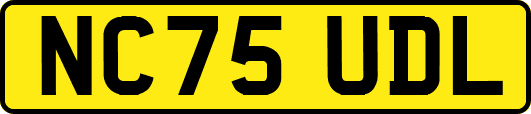 NC75UDL