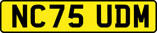 NC75UDM