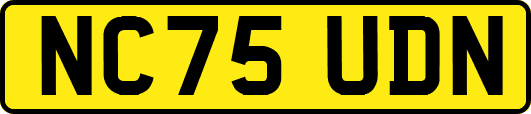 NC75UDN
