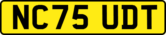 NC75UDT