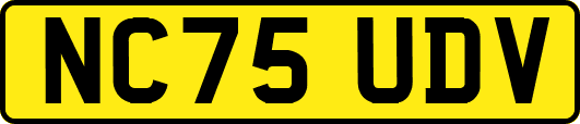 NC75UDV