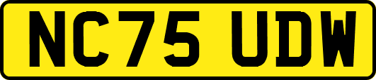 NC75UDW