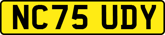 NC75UDY