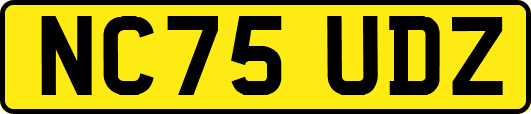 NC75UDZ