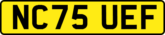 NC75UEF