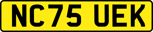 NC75UEK