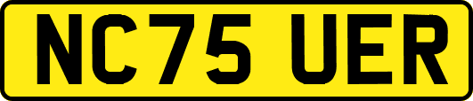NC75UER