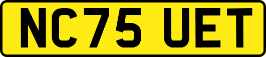 NC75UET