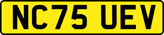 NC75UEV