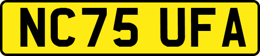 NC75UFA
