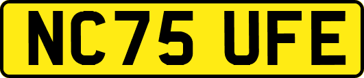 NC75UFE