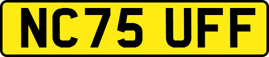 NC75UFF