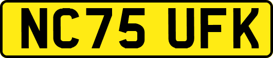 NC75UFK