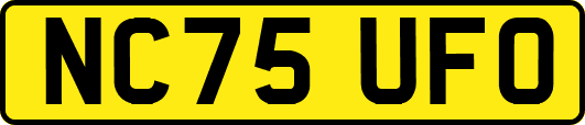 NC75UFO