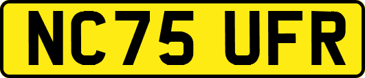 NC75UFR