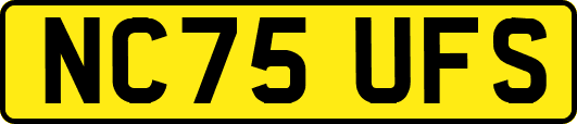 NC75UFS