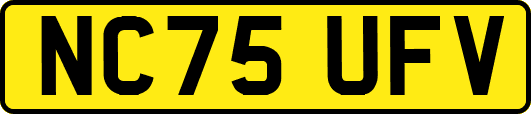 NC75UFV