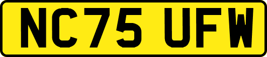NC75UFW