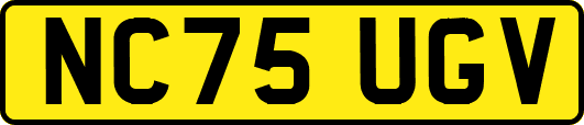 NC75UGV
