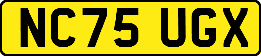 NC75UGX