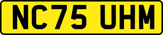 NC75UHM