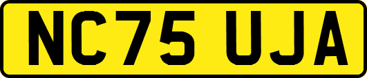 NC75UJA