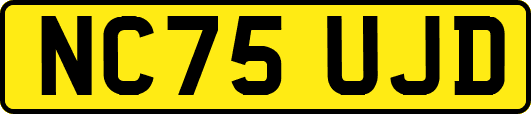 NC75UJD