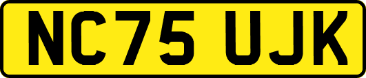 NC75UJK