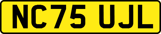 NC75UJL
