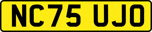 NC75UJO