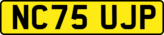 NC75UJP