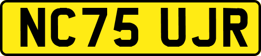 NC75UJR