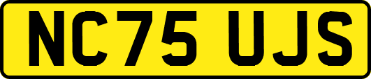 NC75UJS