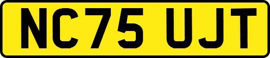 NC75UJT