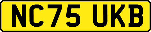 NC75UKB