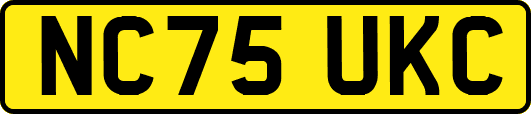 NC75UKC