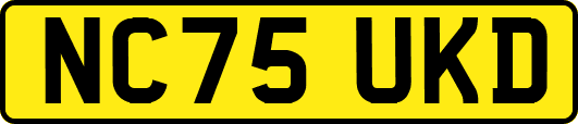 NC75UKD