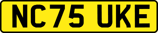 NC75UKE