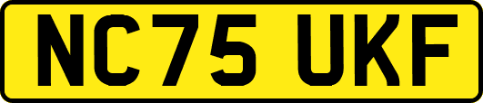 NC75UKF