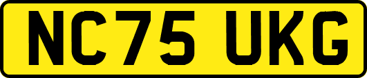 NC75UKG