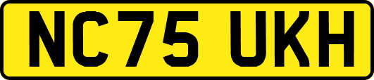NC75UKH